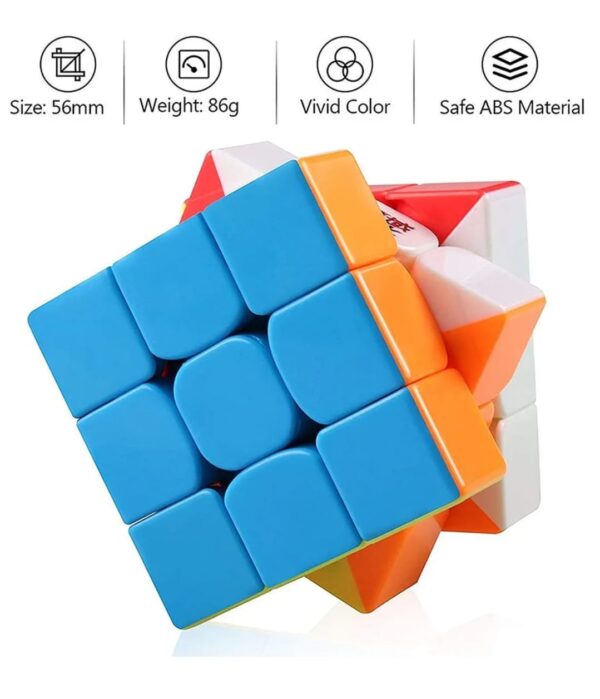 3x3 Cube (Flexible moving) - Image 3
