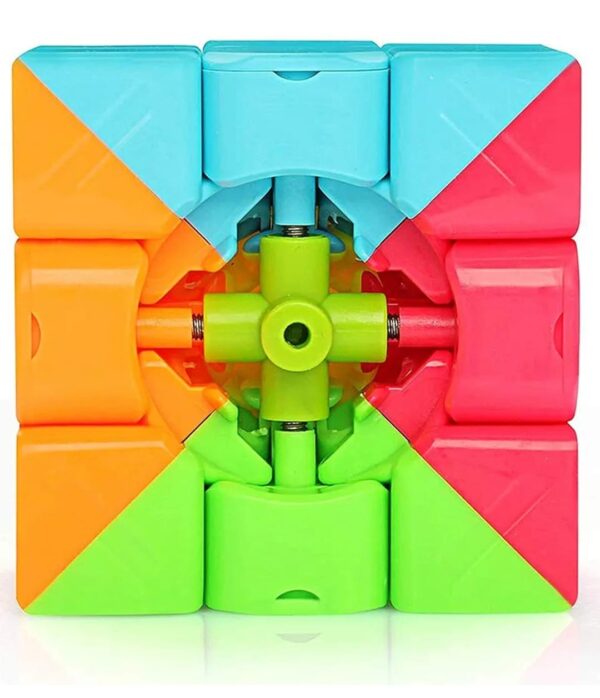 3x3 Cube (Flexible moving) - Image 2