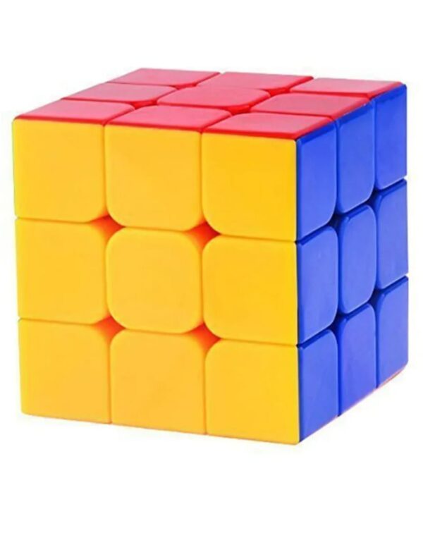 3x3 Cube (Flexible moving)