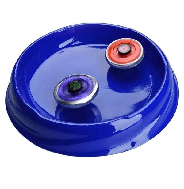 BEYBLADE  With Fitting Tool - 8D Tornado Speed Top  (Multicolor) - Image 3