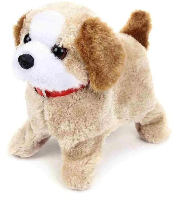 Fantastic Puppy, Jumping Dog with Back Flip Feature Fun Toy  (Multicolor) - Image 2